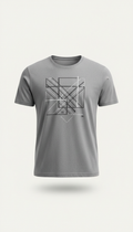 Round Neck Tee Subtle Branding